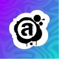 Atlântida - ATL Radio Logo