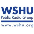 WSHU 91.1 Fairfield, CT Radio Logo