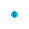WCRX-FM 88.1 Columbia College - Chicago, IL Radio Logo
