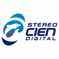 Stereo Cien Radio Logo
