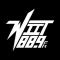 WIIT 88.9 Illinois Institute of Technology, Chicago, IL Radio Logo