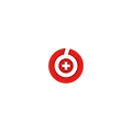 Rouge FM 90s Radio Logo