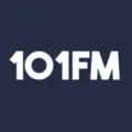 101FM - 80s Radio Logo