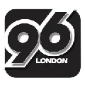 CFPL-FM 95.9 "FM96" London, ON Radio Logo