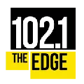 CFNY 102.1 "The Edge" Toronto, ON (MP3) Radio Logo