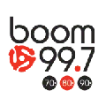 CJOT "Boom 99.7" Ottawa, ON Radio Logo