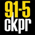CKPR 91.5 Thunder Bay, ON Radio Logo