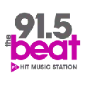 CKBT 91.5 "The Beat" Kitchener, ON Radio Logo