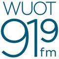 WUOT | 91.9 FM, Knoxville, TN Radio Logo