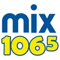 CIXK "MIX 106.5" Owen Sound, ON Radio Logo