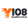 CJXY 107.9 "Y108" Burlington, ON Radio Logo