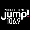 CKQB "JUMP! 106.9" Ottawa, ON Radio Logo
