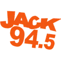CKCK "Jack FM 94.5" Regina, SK Radio Logo