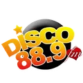 Disco 88.9 Radio Logo