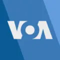 VOA Voice of America Global English Radio Logo