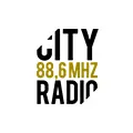 City-radio 88.6 Radio Logo
