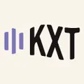 KKXT "KXT 91.7" Dallas, TX Radio Logo