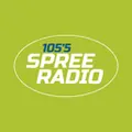 105'5 Spreeradio 80er Radio Logo