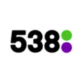 Radio 538 Ibiza Radio Logo