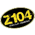 KSOP-FM Salt Lake City, UT "Z104" Radio Logo