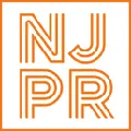WNJT 88.1 "New Jersey Public Radio" Trenton, NJ Radio Logo