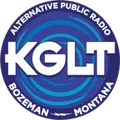 KGLT 91.9 "Montana State University" Bozeman, MT Radio Logo