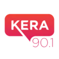 KERA 90.1 Dallas, TX (AAC) Radio Logo