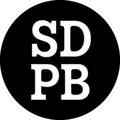 KUSD 89.7 "South Dakota Public Broadcasting" Vermillion, SD Radio Logo
