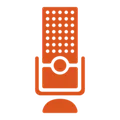 WGCS 91.1 "The Globe" Goshen, IN Radio Logo