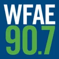 WFAE-HD3 "Public Radio Remix" Charlotte, NC Radio Logo
