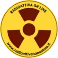 Radioattiva Nontantola Radio Logo