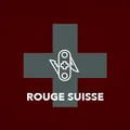 Rouge FM Suisse Radio Logo