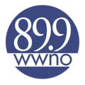 WWNO Jazz Stream - University of New Orleans, LA Radio Logo