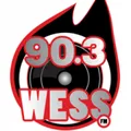 WESS 90.3 East Stroudsburg University, PA Radio Logo