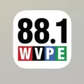 WVPE 88.1 Elkhardt, IN Radio Logo