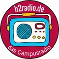 h2radio Radio Logo