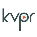 KVPR 89.3 "Valley Public Radio" Fresno, CA (AAC) Radio Logo