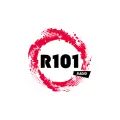 R101 Made in Italy Radio Logo
