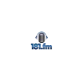 181.FM - The Beat (HipHop/R&B) Radio Logo