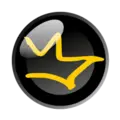 KORONAfm100 Radio Logo
