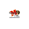 MegaDance Rádió Radio Logo