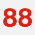 Rádió 88 Retro Radio Logo