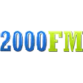 2000 FM - Country Radio Logo
