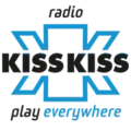 Radio Kiss Kiss Hits Radio Logo