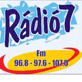 Rádió 7 Radio Logo
