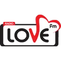 Love FM Radio Logo