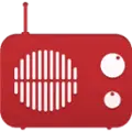 LaRockaforte Radio Logo