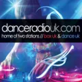 DanceRadioUK - Dance UK Radio Logo