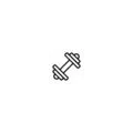 Holiday Gym FM Radio Logo