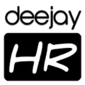 Radio Deejay HR Radio Logo